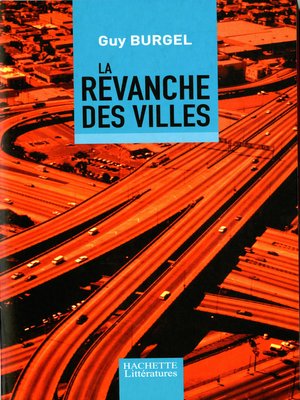 cover image of La revanche des villes